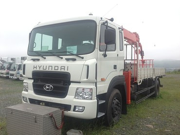 Hyundai HD170 Kanglim KS1256G2 Hyundai HD170 Kanglim KS1256G2