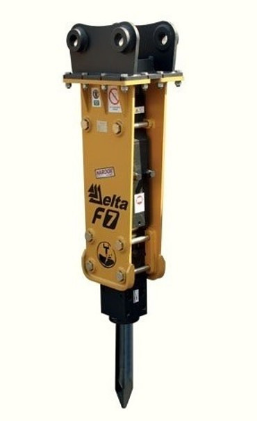 Delta F-7