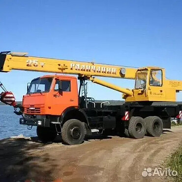 Галичанин КС-55713-1