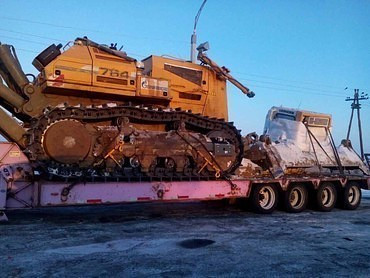 Автомобильные перевозки негабаритных грузов