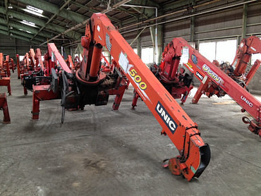UNIC URA 503 S