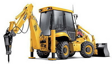 JCB 4 CX