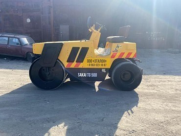 Благоустройство территории