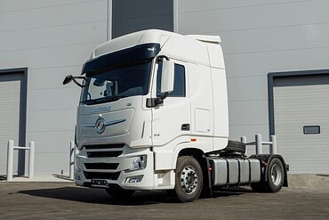 Dongfeng GX DFH4180 4x2