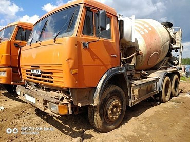 Камаз 65115