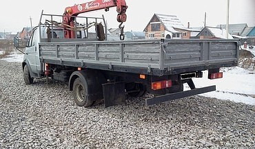 Грузоперевозки груза