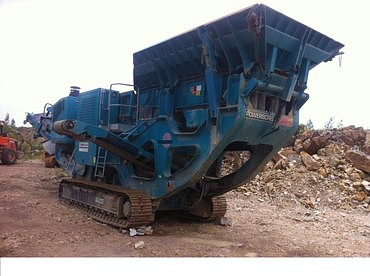 Powerscreen XA400S