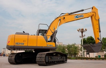 XCMG XE215