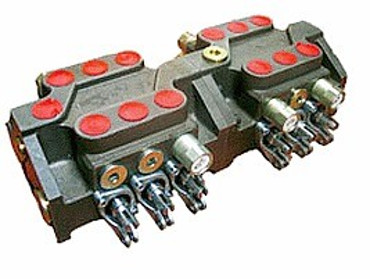 Гидрораспределитель RM-316, RM-276 для лесовозов