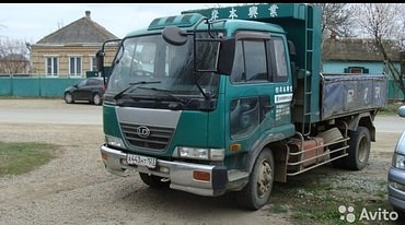 Грузоперевозки грунта