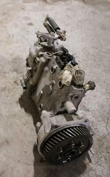 ТНВД hyundai hd 72 d4al б/у для грузовиков