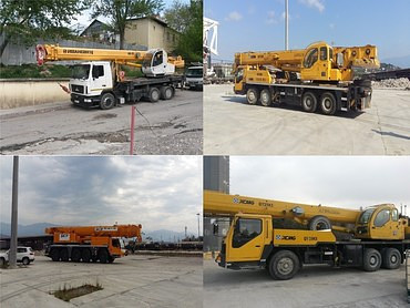 Маз, Камаз, XGMC