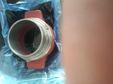 Legend185Tdi, Трансплантат для тракторов