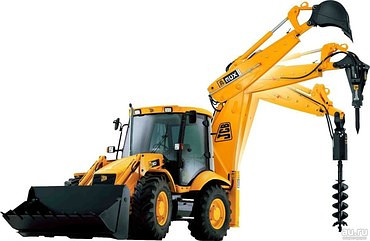 JCB 3CX