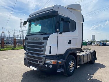 SCANIA G420 LA