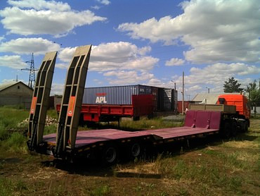 ТРАЛ ЧМЗАП-93853-037НРТ