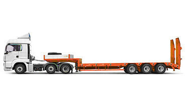 Перевозим негабаритный груз