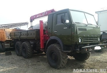 KAMAZ 4310
