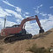 Hitachi ZAXIS 210LCH