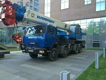 Камаз Галичанин