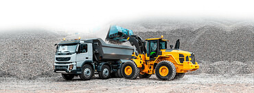 Услуги перевозки щебня