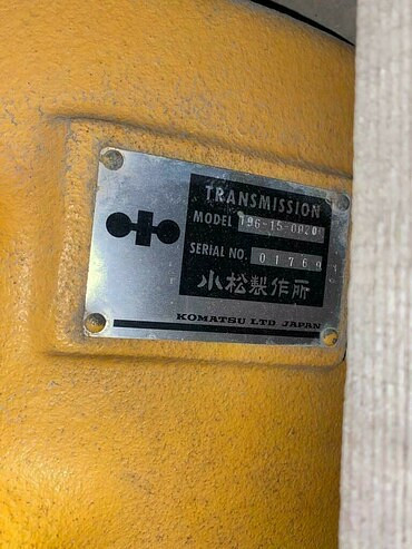 196-15-00200 трансмиссия KOMATSU D355C-3 для Hyundai, Isuzu, Komatsu и других