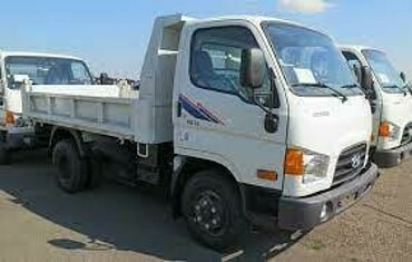 Hyundai HD72