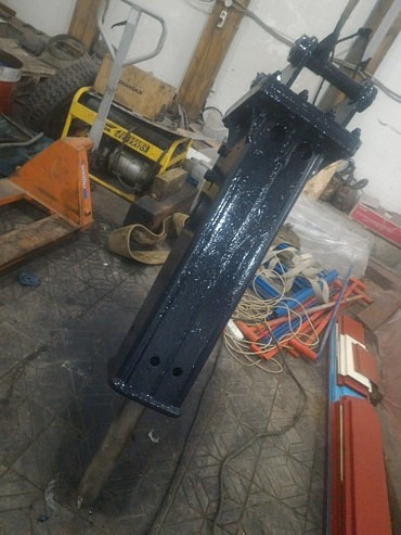 F6, Furukawa F6 для гидромолотов