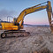 Komatsu PC200