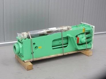 MB 501, Гидромолот для гидромолотов