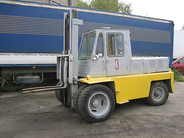 Ремонт височных погрузчиков в Санкт-Петербурге и Ленинградской области