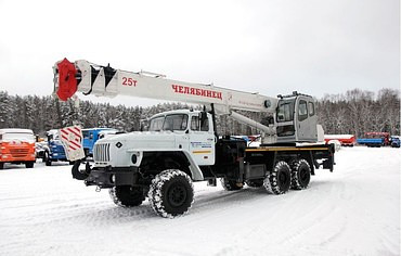 Челябинец КС-55732-28