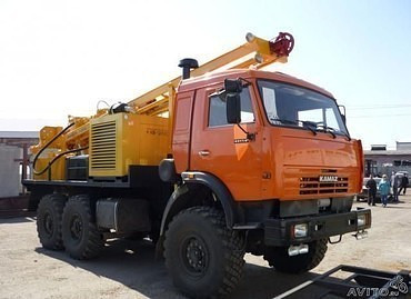 Бурение скважин на воду