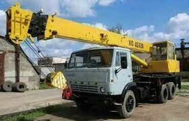 Камаз кс-4572