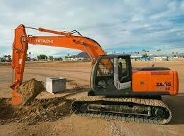 Hitachi zx 200