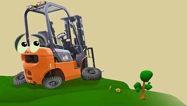 Ремонт вилочных погрузчиков и штабелёров JCB, Caterpillar, Mitsubishi, Toyota, Nissan