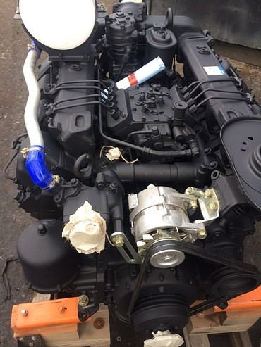 Запчасти для зерновозов Двигателя камаз, 740.11, 74.03 и других