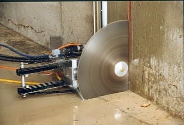 Выполним демонтаж