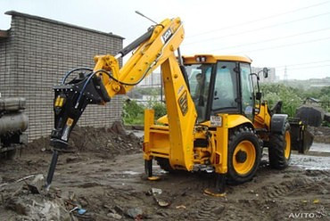 JCB 3CX SUPER