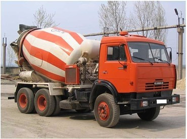 Бетон М-200 с доставкой