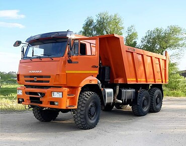 КАМАЗ 65222