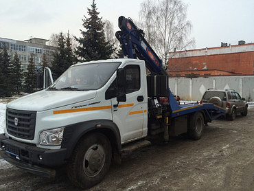 ГАЗ  3309