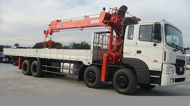 Доставка грузов