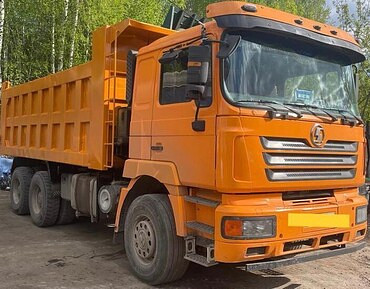 Доставка сыпучих материалов