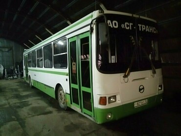 ЛИАЗ, Хендай