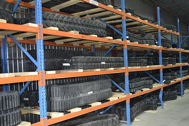 Запчасти для экскаваторов, бульдозеров и гусеничных кранов европейских, японских и американских брендов