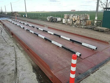 Автомобильные Весы