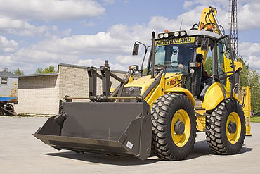 New Holland B115