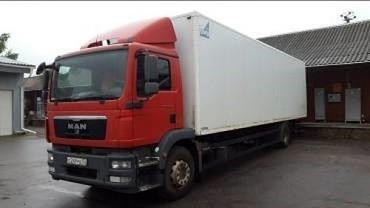 МАN TGM 18.330 4X2 BL