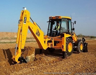 JCB 3 CX